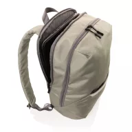   Rucsac laptop modern, XD, 18SEP2262, 15.6 inch, 29x17x44.5 cm, Rpet, Verde