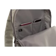   Rucsac laptop modern, XD, 18SEP2262, 15.6 inch, 29x17x44.5 cm, Rpet, Verde