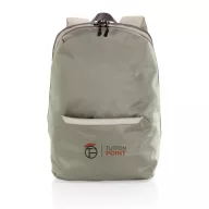   Rucsac laptop modern, XD, 18SEP2262, 15.6 inch, 29x17x44.5 cm, Rpet, Verde