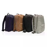   Rucsac laptop modern, XD, 18SEP2262, 15.6 inch, 29x17x44.5 cm, Rpet, Verde