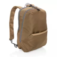   Rucsac laptop modern, XD, 18SEP2261, 15.6 inch, 29x17x44.5 cm, Rpet, Maro