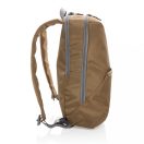 Rucsac laptop modern, XD, 18SEP2261, 15.6 inch, 29x17x44.5 cm, Rpet, Maro