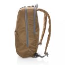 Rucsac laptop modern, XD, 18SEP2261, 15.6 inch, 29x17x44.5 cm, Rpet, Maro