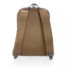 Rucsac laptop modern, XD, 18SEP2261, 15.6 inch, 29x17x44.5 cm, Rpet, Maro