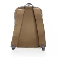   Rucsac laptop modern, XD, 18SEP2261, 15.6 inch, 29x17x44.5 cm, Rpet, Maro