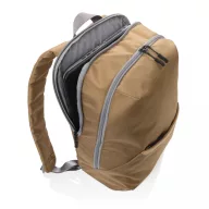   Rucsac laptop modern, XD, 18SEP2261, 15.6 inch, 29x17x44.5 cm, Rpet, Maro