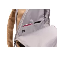   Rucsac laptop modern, XD, 18SEP2261, 15.6 inch, 29x17x44.5 cm, Rpet, Maro
