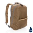 Rucsac laptop modern, XD, 18SEP2261, 15.6 inch, 29x17x44.5 cm, Rpet, Maro
