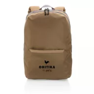   Rucsac laptop modern, XD, 18SEP2261, 15.6 inch, 29x17x44.5 cm, Rpet, Maro