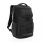 Rucsac laptop, Swiss Peak, 22FEB0414, 29x14x47 cm, 15.6 inch, Poliester, Negru
