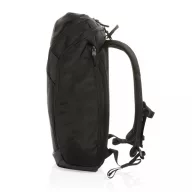   Rucsac sport casual, Swiss Peak, 22FEB0477, 28x14x49 cm, Poliester, Negru