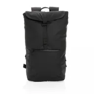   Rucsac laptop rezistent la apa, Everestus, 22FEB0409, 32x14x47 cm, 15.6 inch, Poliester, Negru