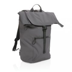   Rucsac laptop rezistent la apa, Everestus, 22FEB0408, 32x14x47 cm, 15.6 inch, Poliester, Negru