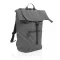 Rucsac laptop rezistent la apa, Everestus, 22FEB0408, 32x14x47 cm, 15.6 inch, Poliester, Negru
