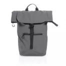 Rucsac laptop rezistent la apa, Everestus, 22FEB0408, 32x14x47 cm, 15.6 inch, Poliester, Negru