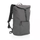 Rucsac laptop rezistent la apa, Everestus, 22FEB0408, 32x14x47 cm, 15.6 inch, Poliester, Negru