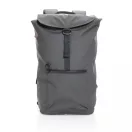 Rucsac laptop rezistent la apa, Everestus, 22FEB0408, 32x14x47 cm, 15.6 inch, Poliester, Negru