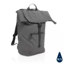 Rucsac laptop rezistent la apa, Everestus, 22FEB0408, 32x14x47 cm, 15.6 inch, Poliester, Negru