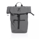Rucsac laptop rezistent la apa, Everestus, 22FEB0408, 32x14x47 cm, 15.6 inch, Poliester, Negru