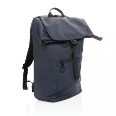   Rucsac laptop rezistent la apa, Everestus, 22FEB0410, 32x14x47 cm, 15.6 inch, Poliester, Albastru