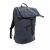 Rucsac laptop rezistent la apa, Everestus, 22FEB0410, 32x14x47 cm, 15.6 inch, Poliester, Albastru