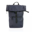 Rucsac laptop rezistent la apa, Everestus, 22FEB0410, 32x14x47 cm, 15.6 inch, Poliester, Albastru