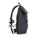 Rucsac laptop rezistent la apa, Everestus, 22FEB0410, 32x14x47 cm, 15.6 inch, Poliester, Albastru