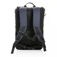   Rucsac laptop rezistent la apa, Everestus, 22FEB0410, 32x14x47 cm, 15.6 inch, Poliester, Albastru