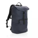 Rucsac laptop rezistent la apa, Everestus, 22FEB0410, 32x14x47 cm, 15.6 inch, Poliester, Albastru