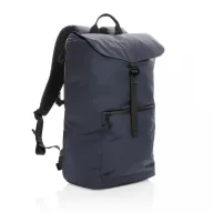   Rucsac laptop rezistent la apa, Everestus, 22FEB0410, 32x14x47 cm, 15.6 inch, Poliester, Albastru