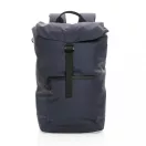 Rucsac laptop rezistent la apa, Everestus, 22FEB0410, 32x14x47 cm, 15.6 inch, Poliester, Albastru