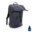 Rucsac laptop rezistent la apa, Everestus, 22FEB0410, 32x14x47 cm, 15.6 inch, Poliester, Albastru