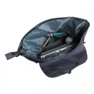 Rucsac laptop rezistent la apa, Everestus, 22FEB0410, 32x14x47 cm, 15.6 inch, Poliester, Albastru