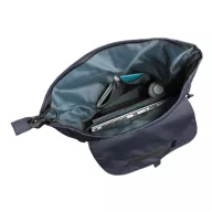   Rucsac laptop rezistent la apa, Everestus, 22FEB0410, 32x14x47 cm, 15.6 inch, Poliester, Albastru