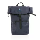 Rucsac laptop rezistent la apa, Everestus, 22FEB0410, 32x14x47 cm, 15.6 inch, Poliester, Albastru