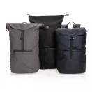 Rucsac laptop rezistent la apa, Everestus, 22FEB0410, 32x14x47 cm, 15.6 inch, Poliester, Albastru