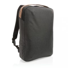   Rucsac laptop, XD, 22FEB0402, 29x10x42 cm, 15.6 inch, Poliester, Negru