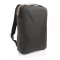 Rucsac laptop, XD, 22FEB0402, 29x10x42 cm, 15.6 inch, Poliester, Negru
