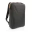 Rucsac laptop, XD, 22FEB0402, 29x10x42 cm, 15.6 inch, Poliester, Negru