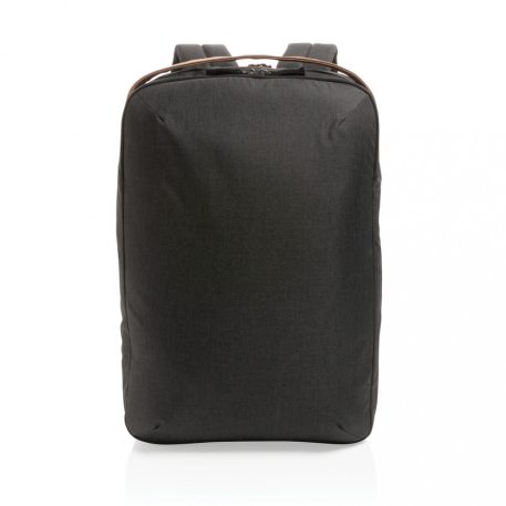 Rucsac laptop, XD by AleXer, 22FEB0402, 29x10x42 cm, 15.6 inch, Poliester, Negru