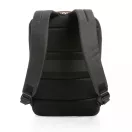 Rucsac laptop, XD, 22FEB0402, 29x10x42 cm, 15.6 inch, Poliester, Negru