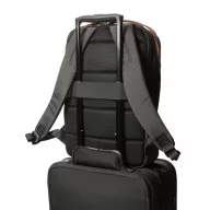   Rucsac laptop, XD, 22FEB0402, 29x10x42 cm, 15.6 inch, Poliester, Negru