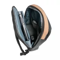   Rucsac laptop, XD, 22FEB0402, 29x10x42 cm, 15.6 inch, Poliester, Negru