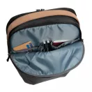 Rucsac laptop, XD, 22FEB0402, 29x10x42 cm, 15.6 inch, Poliester, Negru