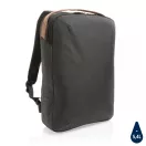 Rucsac laptop, XD, 22FEB0402, 29x10x42 cm, 15.6 inch, Poliester, Negru