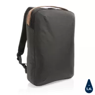   Rucsac laptop, XD, 22FEB0402, 29x10x42 cm, 15.6 inch, Poliester, Negru