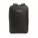 Rucsac laptop, XD, 22FEB0402, 29x10x42 cm, 15.6 inch, Poliester, Negru