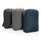 Rucsac laptop, XD, 22FEB0402, 29x10x42 cm, 15.6 inch, Poliester, Negru