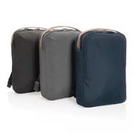   Rucsac laptop, XD, 22FEB0402, 29x10x42 cm, 15.6 inch, Poliester, Negru