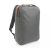 Rucsac laptop, XD, 22FEB0403, 29x10x42 cm, 15.6 inch, Poliester, Gri